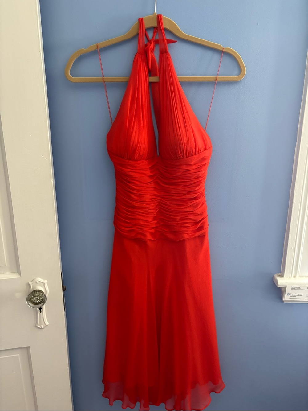 Vintage Cache Dress
